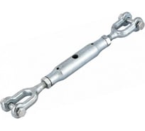 Талреп КРЕП-КОМП DIN 1478, вилка - вилка, закрытый корпус, м8 (100шт) твв8