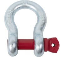 Gigant Скоба омегообразная оцинкованная 12т, тип G209, G-124124