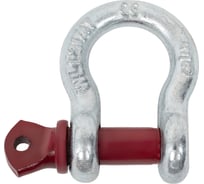 Gigant Скоба омегообразная оцинкованная 3,25т, тип G209, G-124125
