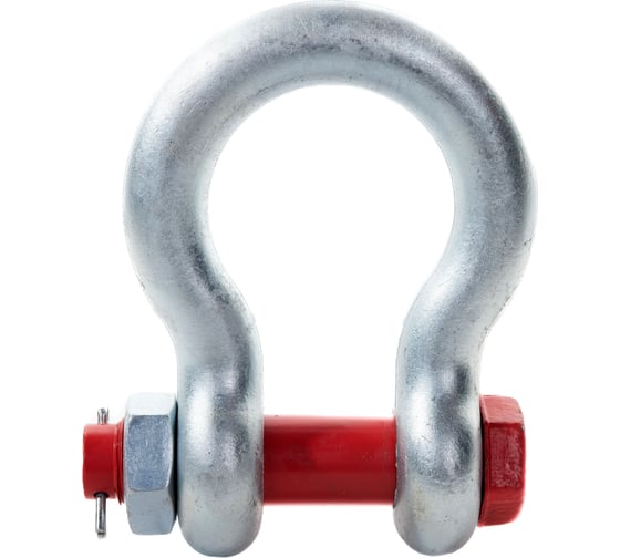 Скоба омегообразная 25т, тип G2130 Gigant G-124128 1