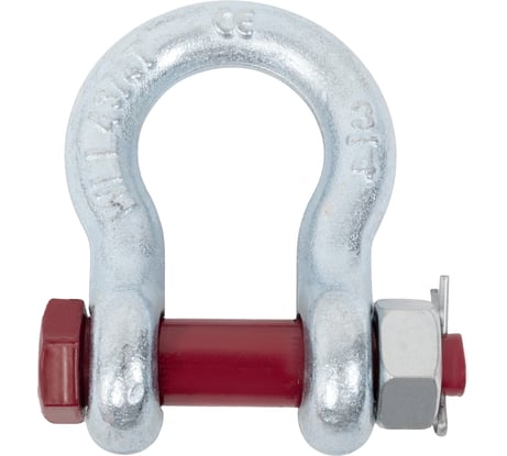 Gigant Скоба омегообразная оцинкованная 4,75т, тип G2130 G-124129