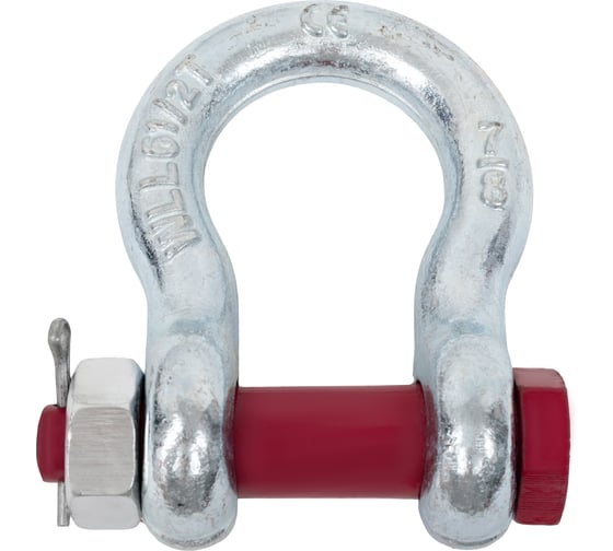 Gigant Скоба омегообразная оцинкованная 6,5т, тип G2130 G-124130 1