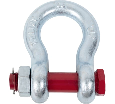 Gigant Скоба омегообразная оцинкованная 12т, тип G2130 G-124133