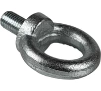 Рым болт для подъема и крепления грузов DIN 580 сталь оцинкованный М6, 5 шт. ARNO INDUSTRIES AF9000600035007