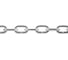 Цепь короткозвенная для подъема и крепления грузов DIN 766 оцинкованная 8 мм, 1 шт. ARNO INDUSTRIES AFN100800031698 1