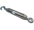 Талреп крюк ARNO INDUSTRIES М8 5 шт кольцо для натяжения и регулировки троса DIN 1480 оцинкованная сталь AFJ300800032C07 1