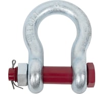 Gigant Скоба омегообразная оцинкованная 8,5т тип G2130 G-124134