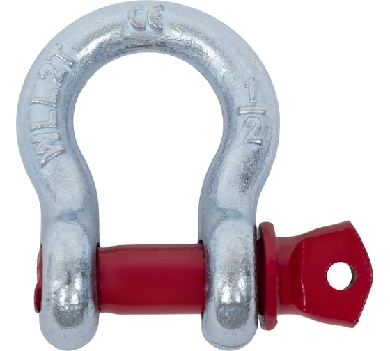 Gigant Скоба омегообразная оцинкованная 2т, тип G209 G-124136