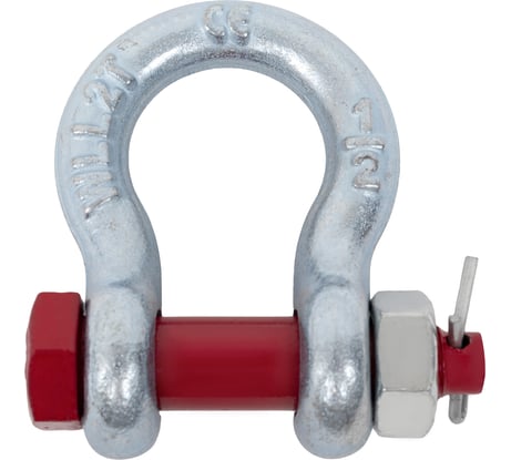 Gigant Скоба омегообразная оцинкованная 2т, тип G2130 G-124137