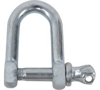 Gigant Скоба такелажная оцинкованная М6, 2 шт G-124138