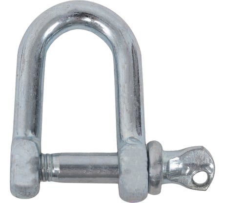 Gigant Скоба такелажная оцинкованная М6, 2 шт G-124138