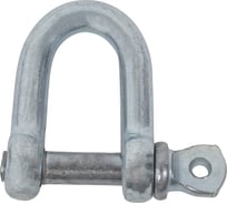 Gigant Скоба такелажная оцинкованная М8, 2 шт G-124139