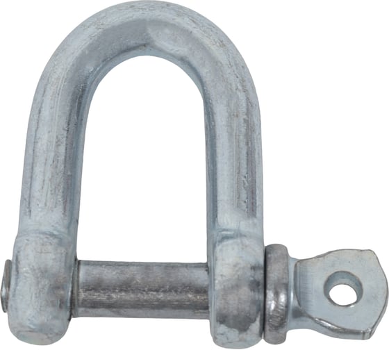 Gigant Скоба такелажная оцинкованная М8, 2 шт G-124139