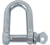 Gigant Скоба такелажная оцинкованная М10, 2 шт G-124140