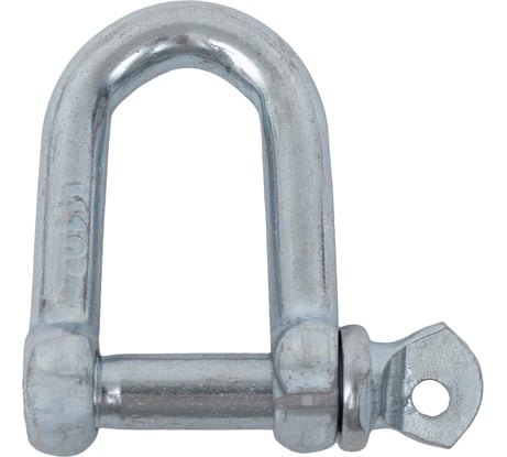 Gigant Скоба такелажная оцинкованная М10, 2 шт G-124140