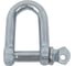 Gigant Скоба такелажная оцинкованная М10, 2 шт G-124140 1