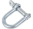 Gigant Скоба такелажная оцинкованная М12, 2 шт G-124141 6