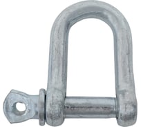 Gigant Скоба такелажная оцинкованная М14, 1 шт G-124142