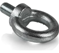 Рым болт для подъема и перемещения грузов DIN 580 класс прочности 8 сталь оцинкованный М24, 1 шт. ARNO INDUSTRIES AF9002400030R98