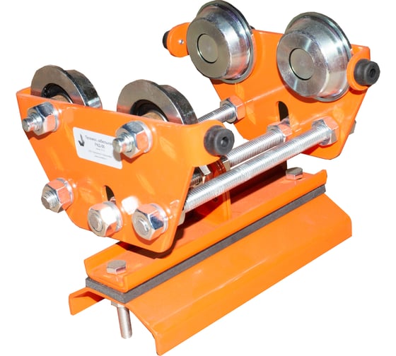 Тележка кабельная под двутавр КРАНЭЛЕКТРО РКД-50 00-00013368 1