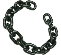 Цепь круглозвенная TOR G80 EN818-7 16х48 калиброванная 1050576