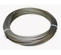 Канат TOR стальной ГОСТ 7668-80 18,0 мм 6х36 светлый 1006326