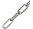 Цепь сварная длиннозвенная STEELREX DIN 763, цинк 3 мм (60м) 05350030000100006000 4