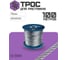 Трос STEELREX DIN 3055, для растяжки, цинк 10 мм (100м) 05310100000100010000 2