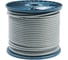 Трос STEELREX DIN 3055, для растяжки, в оплётке ПВХ 4/5 (200м) 05320040050100020000 1