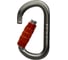 Карабин Vertical GRAY овал автомат (Keylock) ver 0261-2 2