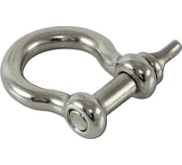 Скоба такелажная 23 Болта М10 омегообразная, 2 шт. 83600ф2