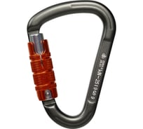 Карабин Vertical GRAY треугольный трехтактный (Keylock) ver 0263-3