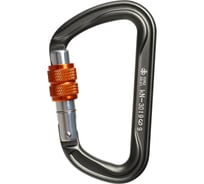 Карабин Vertical GRAY трапеция с муфтой (Keylock) ver 0262