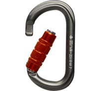 Карабин Vertical GRAY овал трехтактный (Keylock) ver 0261-3