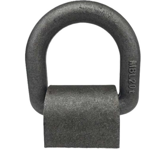 Приварная рым-петля YXR 20T, упаковка 20 шт. YXR1001-02-20 1