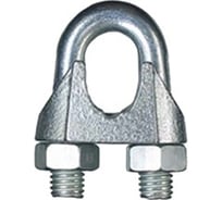 Зажим для троса Крепстор М19/20 DIN 741, 10 шт. 4665316996018