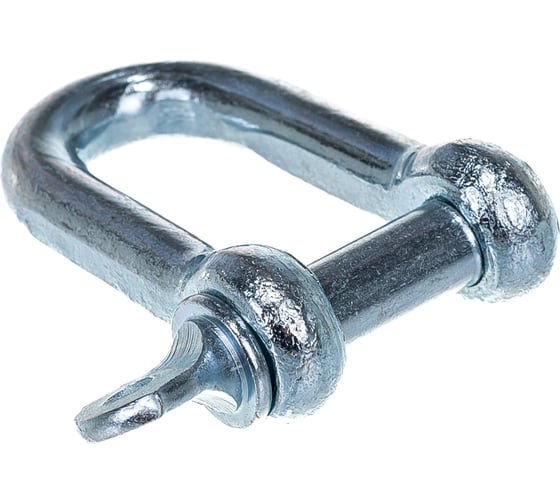 Такелажная скоба, 10 мм, 20 шт. Крепстор 4665316995622 1