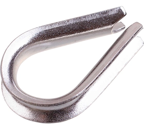 Коуш Fixbox нерж.DIN 6899 3мм (60 шт) 565930