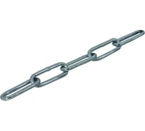 Цепь ЦКИ Глобал длин. звено, D5, A4, 25 м 68444