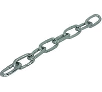 Цепь ЦКИ Глобал короткое звено, D8, A2, 25 м 22190