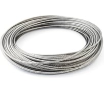 Трос ЦКИ Глобал D4, 6x19+IWS, A4, 100 м 4180