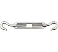 Талреп ЦКИ Глобал DIN 1480, м24, крюк-крюк, цинк, 1 шт. 83818