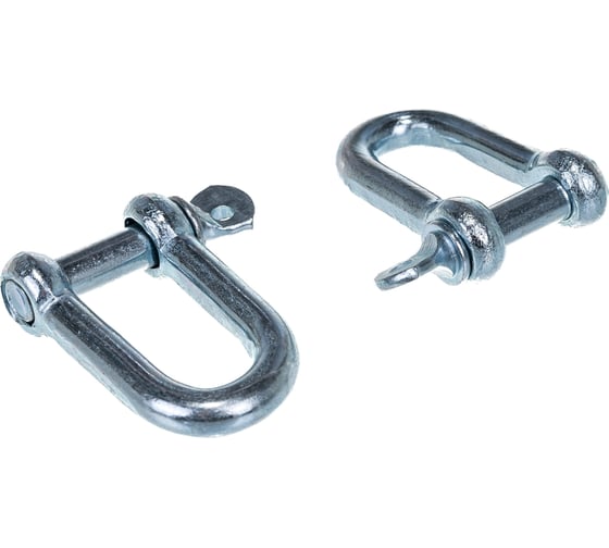 Монтажная скоба ЦКИ Глобал М12, A4, 20 шт. 73463