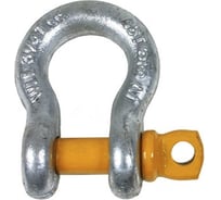Монтажная скоба ЦКИ Глобал DIN 831, 3.25 т, ц., уп. 1 шт. 65218