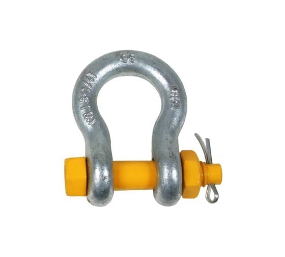 Монтажная скоба ЦКИ Глобал DIN 833 6.5 т, ц. 19660 1