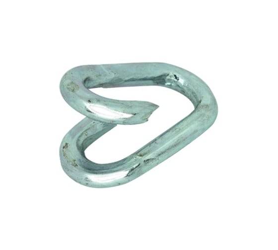 Соединитель цепи ЦКИ Глобал 3 мм, Ц, уп. 200 шт. 65248