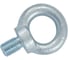 Рым-болт ЦКИ Глобал DIN 580, М18, цинк, 1 шт. 4893 1