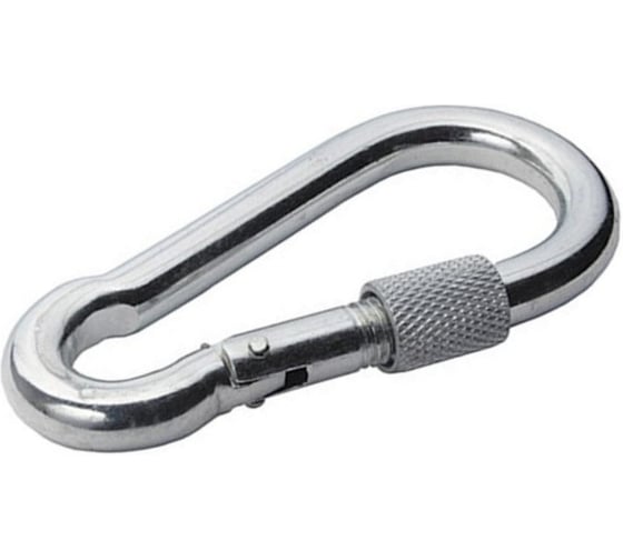 Пожарный карабин с муфтой ЦКИ Глобал DIN5299D 14x180, Ц, 1 шт. 48052