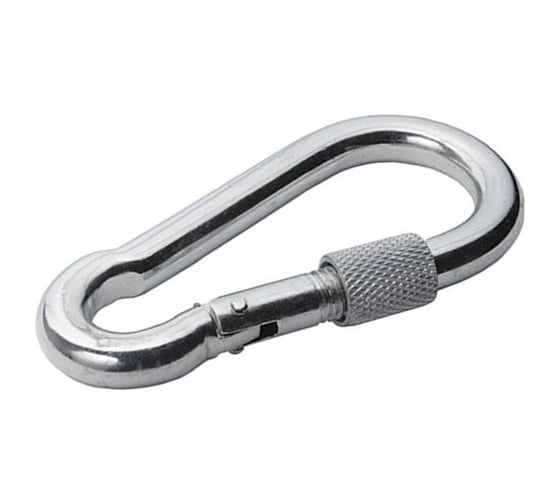 Пожарный карабин с муфтой ЦКИ Глобал DIN 5299D, 7x70 Ц 10 шт. 18263