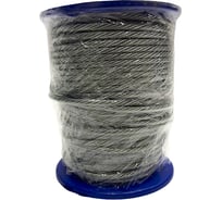 Трос для растяжки SEBMET 8,0 мм DIN 3055 (100м) TD023083055-100